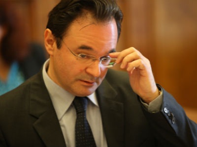 Στο εδώλιο του Ειδικού Δικαστηρίου ο Γιώργος Παπακωνσταντίνου