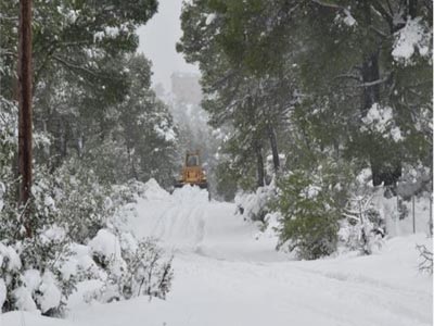Στο έλεος της κακοκαιρίας οι καλλιέργειες
