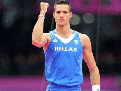 Δεύτερος στη Ορλεάνη ο Φιλιππίδης