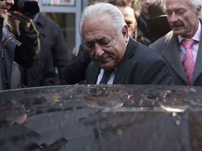 Γαλλία: Στις 12 Ιουνίου η απόφαση για τον Στρος – Καν