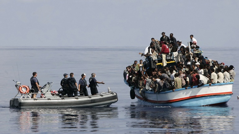 «Τέσσερις χώρες τροφοδοτούν την ΕΕ με μετανάστες»