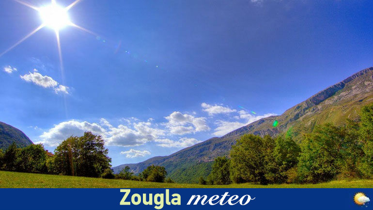 Ο καιρός της Κυριακής