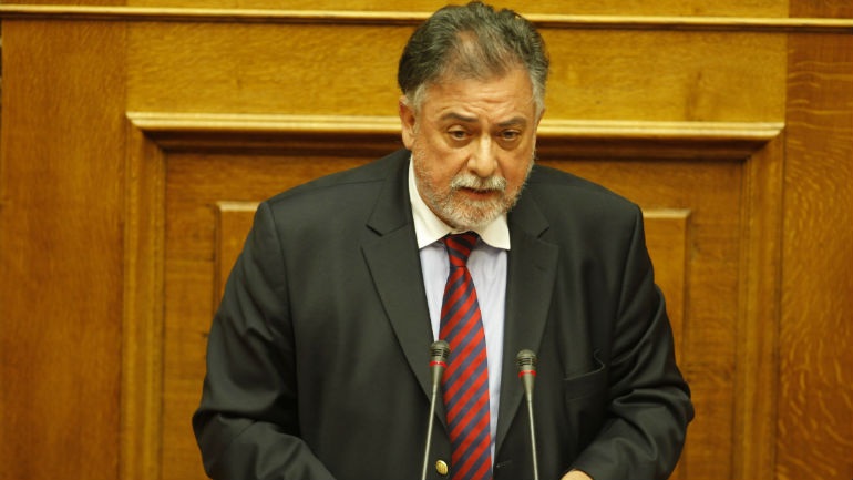 Γ. Πανούσης: «Ευκαιρία για συμφιλίωση Αστυνομίας και Κοινωνίας»