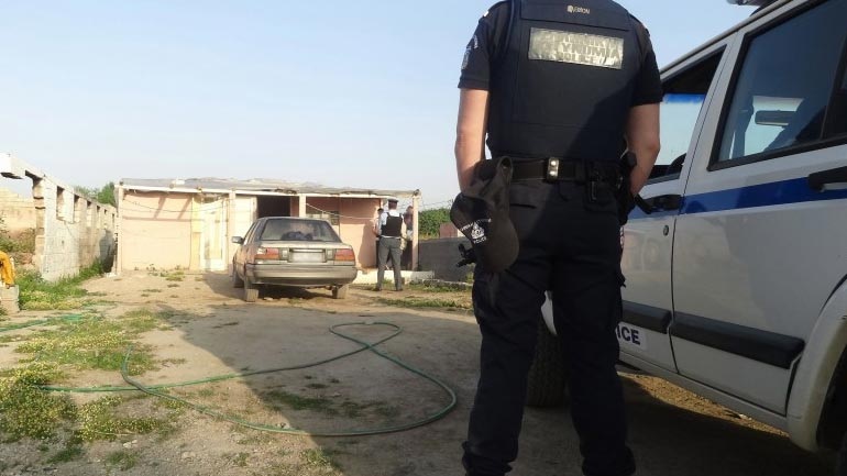 Αμαλιάδα: Στο νοσοκομείο 28χρονος έπειτα από άγριο ξυλοδαρμό