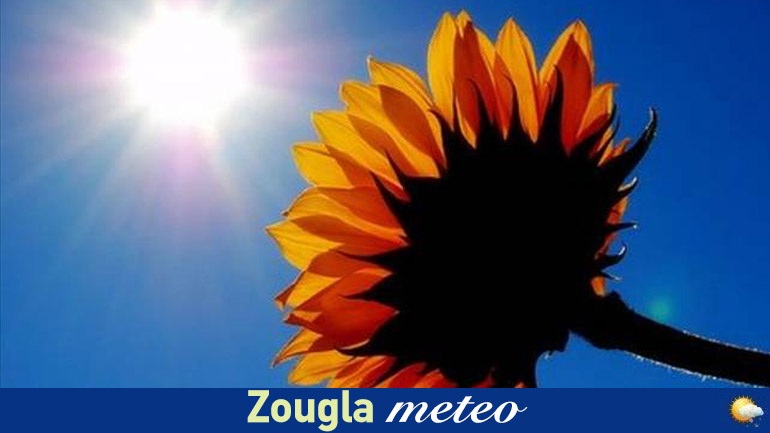 Ο καιρός του Σαββάτου