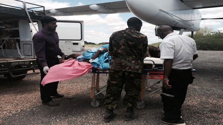 Συλλυπητήρια Ομπάμα στον πρόεδρο της Κένυας για το μακελειό στο Πανεπιστήμιο