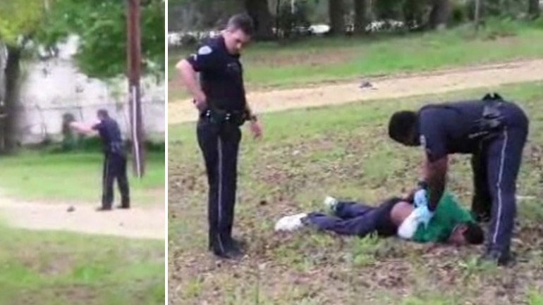 Αλλαγές στην αστυνομία ζητεί ο αδελφός του Αφροαμερικανού που σκοτώθηκε από αστυνομικό