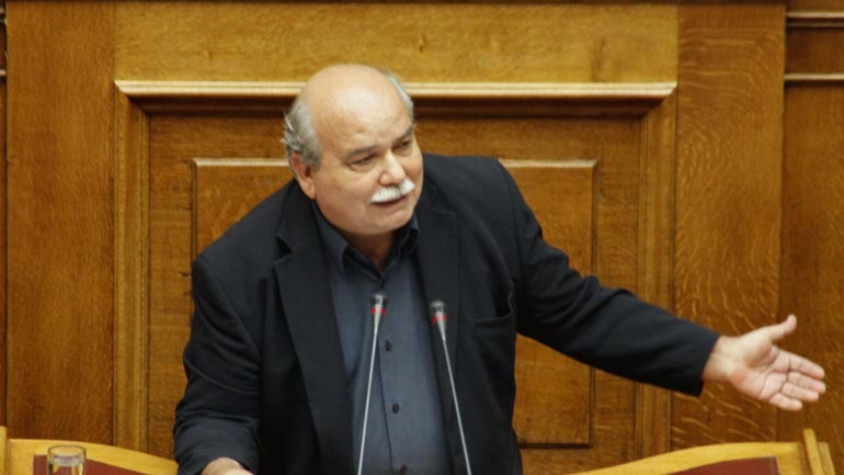 Βούτσης: «Αν χρειαστεί, ο λαός θα ξαναδώσει την απάντησή του»