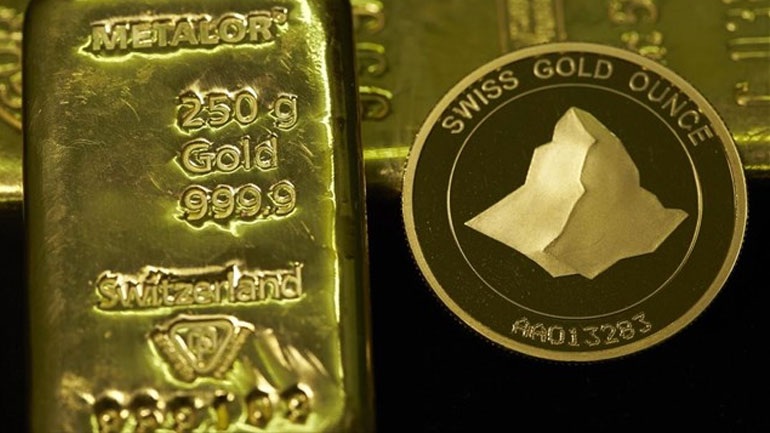 Απώλειες για χρυσό και πετρέλαιο