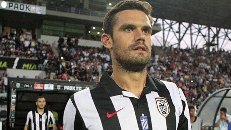 ΠΑΟΚ: Χωρίς Τζιόλη και Νομπόα στη Λεωφόρο