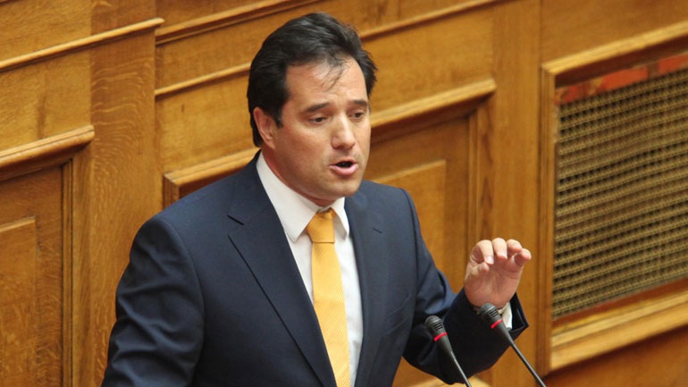 Γεωργιάδης: «Ελπίζω να επιτευχθεί συμφωνία»