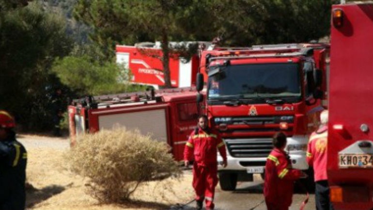 Πιερία: Ζευγάρι ηλικιωμένων έπεσε σε χαράδρα 80 μέτρων