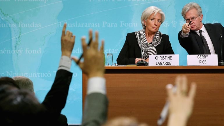 ΔΝΤ: «Αναληθή τα δημοσιεύματα περί Plan B»