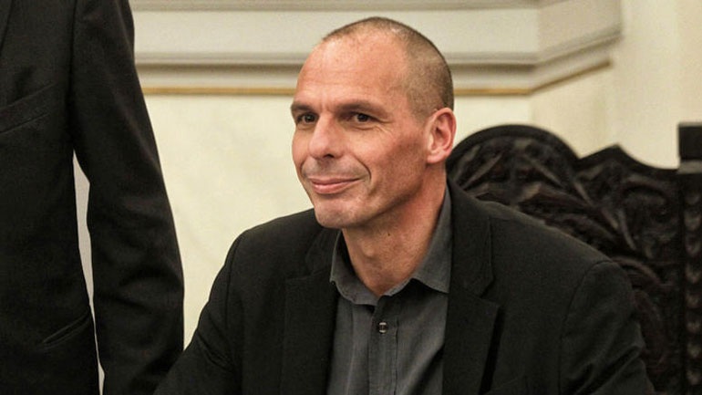 Βαρουφάκης: «Εξόχως υπεύθυνη και αναπτυξιακή η πρόταση για τον ΦΠΑ»