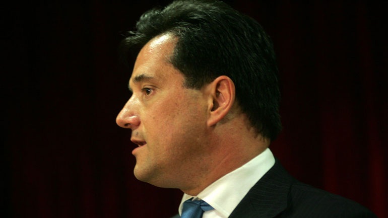 Άδωνις Γεωργιάδης: Αιχμές για κερδοσκοπία στο Χρηματιστήριο