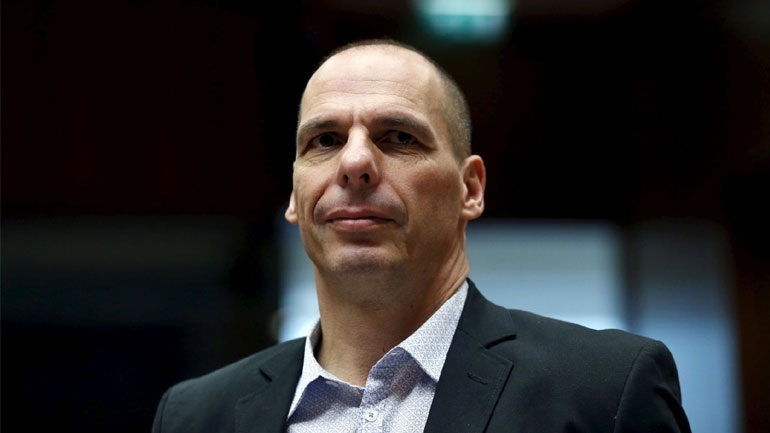 Δέσμευση Βαρουφάκη για την καταβολή δεδουλευμένων σε εργαζόμενους σε ΑΤΕ και ΤΤ