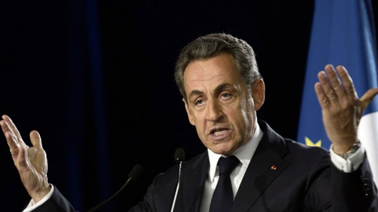 Σάλος από τις δηλώσεις Σαρκοζί για τους μετανάστες