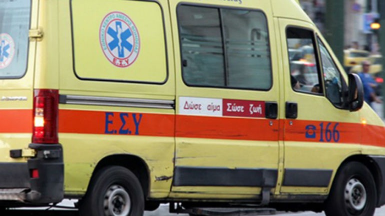 Τραγωδία στη Θεσσαλονίκη: Έπεσε από μπαλκόνι ενώ καθάριζε τζάμια