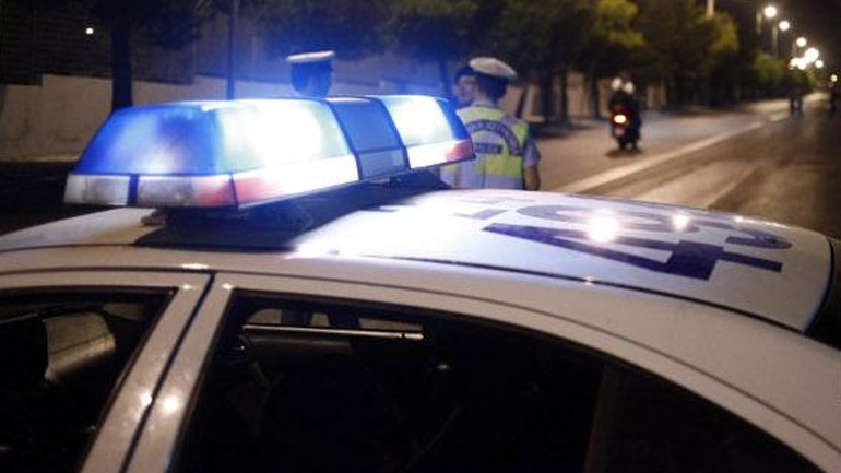 Ένοπλη ληστεία σε σούπερ μάρκετ στο Μενίδι