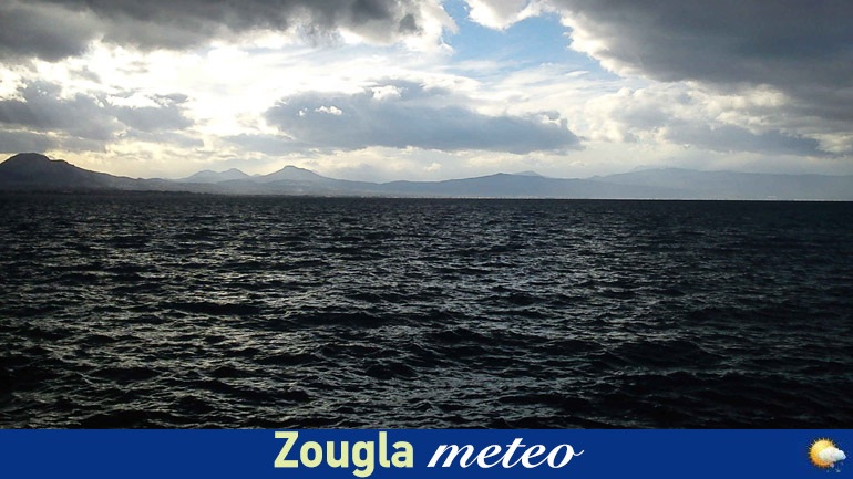 Ο καιρός του Σαββάτου