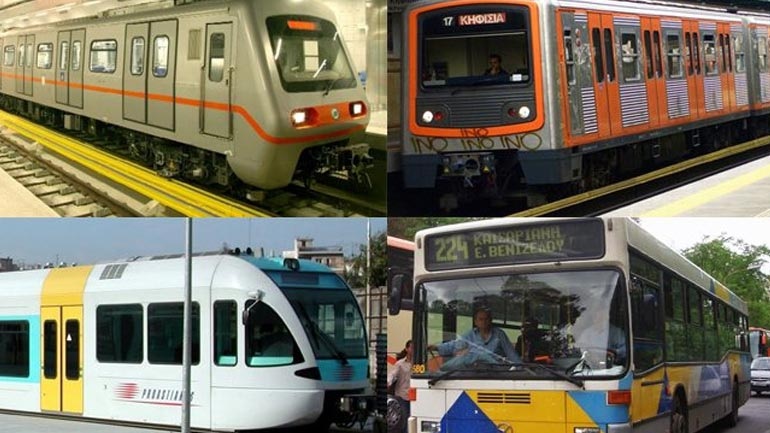 Παρατείνεται η δωρεάν μετακίνηση με τις αστικές συγκοινωνίες