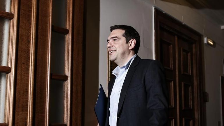 Τσίπρας: «Δεν δεχόμαστε ακραίες προτάσεις»