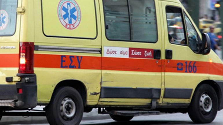 Κέρκυρα: Επιχείρηση σωτηρίας για ηλικιωμένο