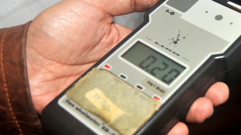 Μυτιλήνη: Ήπιε ένα ποτηράκι παραπάνω κι έπιασε το τιμόνι