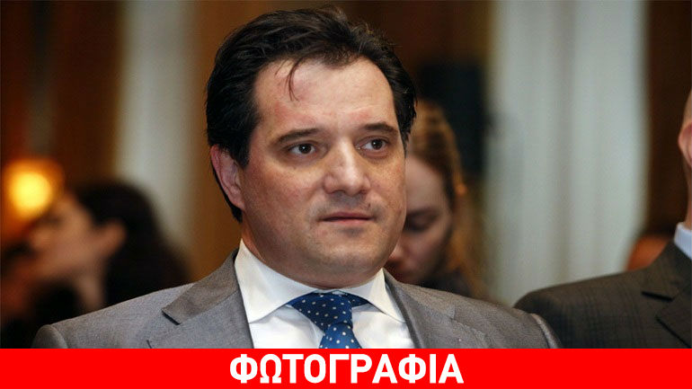 Άδωνις Γεωργιάδης: «Ο Τσίπρας… χάλασε τον καιρό»