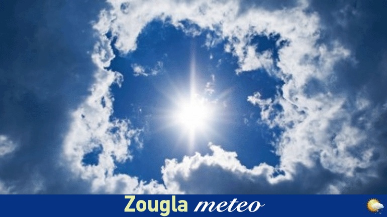 Ο καιρός της Κυριακής