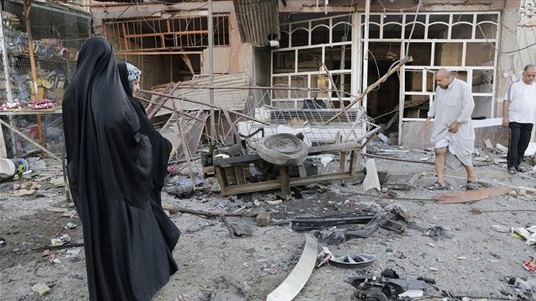 Ιράκ: 80 νεκροί από βομβιστική επίθεση