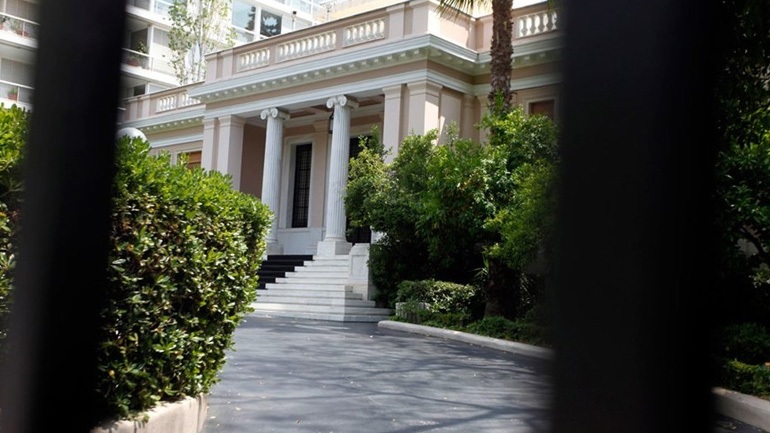 Μαξίμου: 9μηνη παράταση της δανειακής σύμβασης ζητεί η κυβέρνηση