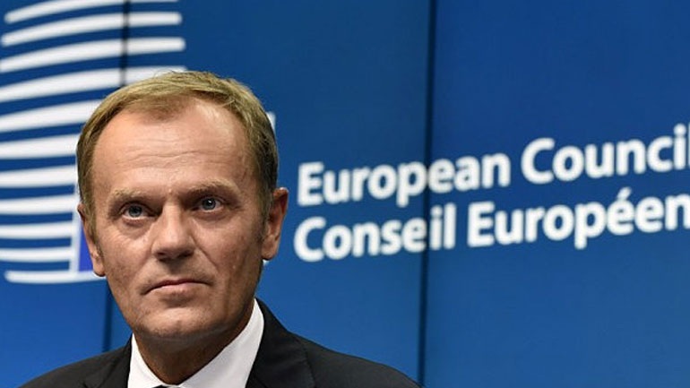 Τουσκ: «Η Σύνοδος Κορυφής δεν θα είναι ο τελικός σταθμός»