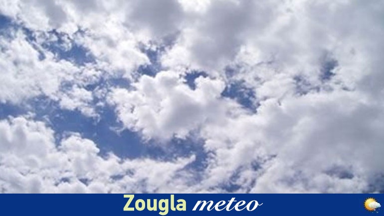 Ο καιρός του Σαββάτου