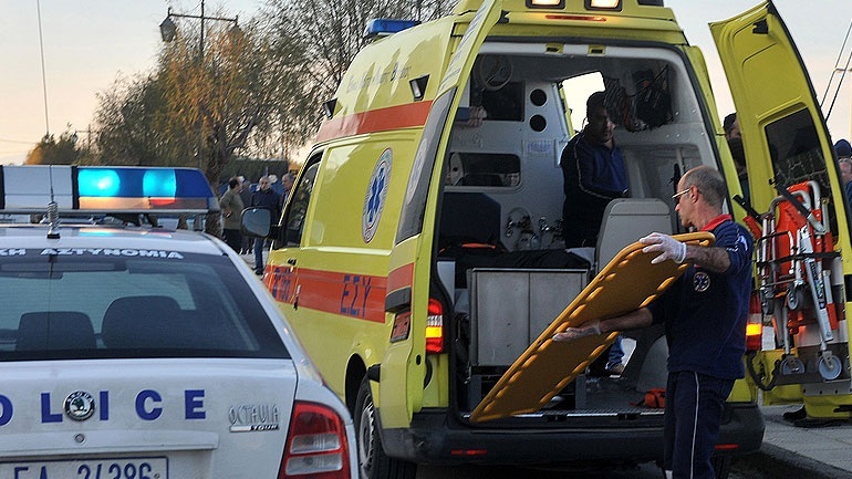 Πάτρα: Δίνουν μάχη να κρατηθούν στη ζωή μετά από τροχαίο