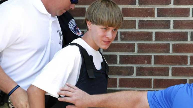 Ρατσιστικό μανιφέστο από τον μακελάρη του Τσάρλεστον