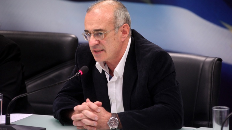 Μάρδας: «Ψευδείς οι ισχυρισμοί Θεοχάρη ότι προετοιμαζόμαστε για δραχμή»