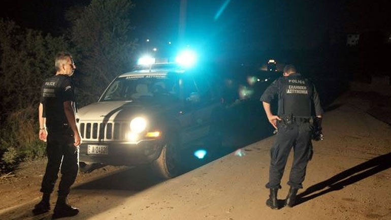 Λάρισα: Η καταδίωξη αποκάλυψε όπλα και νακρωτικά