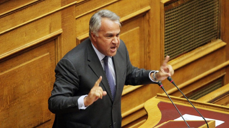 Βορίδης: «Αδύνατο να συνεχίσει να κυβερνά ο ΣΥΡΙΖΑ»