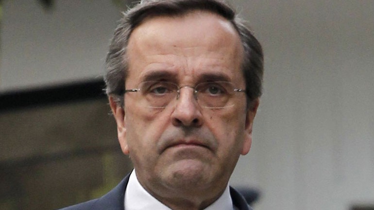 Ο Σαμαράς σήκωσε το γάντι… μετά από πέντε μήνες