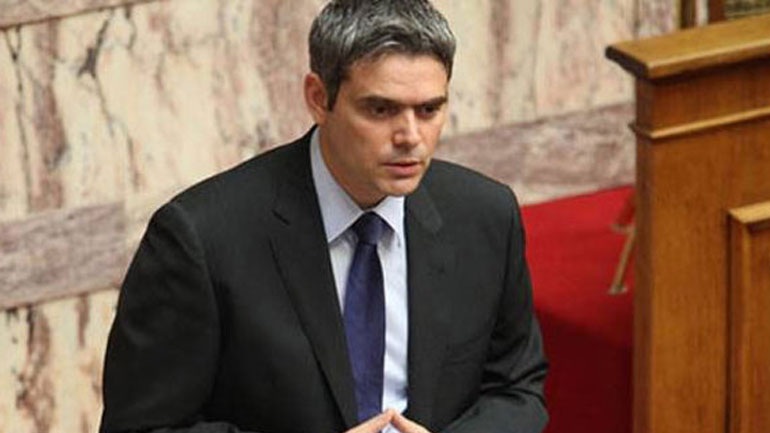 Καραγκούνης: «Ο Τσίπρας παριστάνει τον Τσε Γκεβάρα»