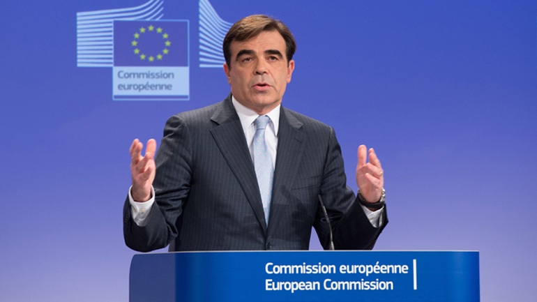 Κομισιόν: Ο οδικός χάρτης και τα προβλήματα για τη συμφωνία