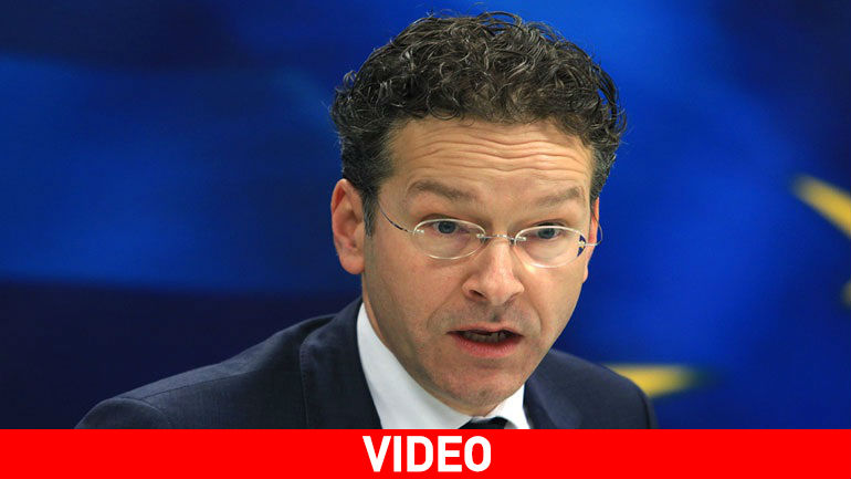 Ντάισελμπλουμ: Λυπάμαι πολύ…