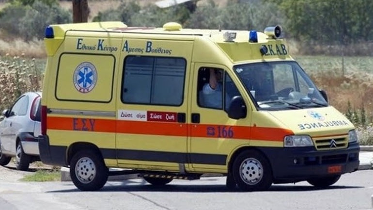 Χανιά: Σοβαρό τροχαίο… «με το καλημέρα»