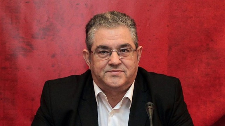 Κουτσούμπας: «Το “όχι” σημαίνει συνέχιση των πολιτικών που μας έφεραν έως εδώ»