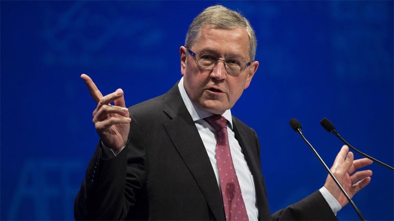 Ρέγκλινγκ: Να μην ζητηθεί από την Ελλάδα άμεση εξόφληση του ΔΝΤ