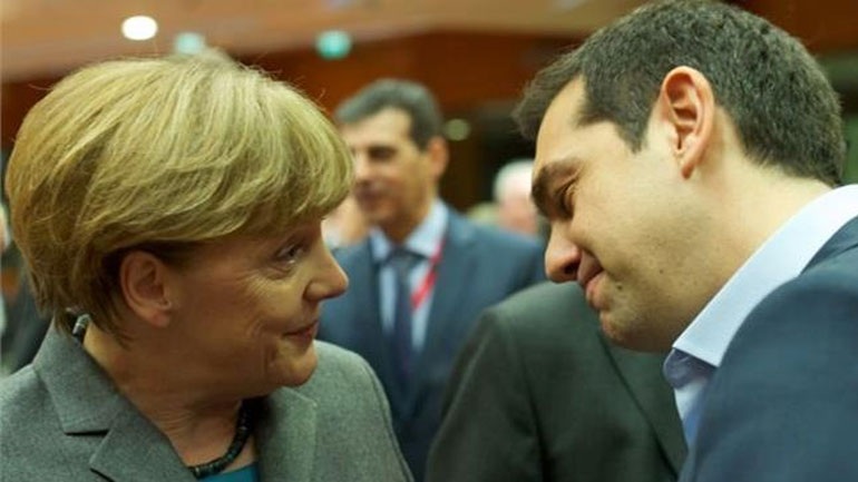 Die Welt: Γιατί η Μέρκελ έσωσε τους Έλληνες;