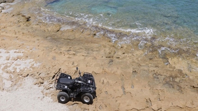 Ηράκλειο: Τρεις τουρίστες στο νοσοκομείο… μέσα σε μισή ώρα