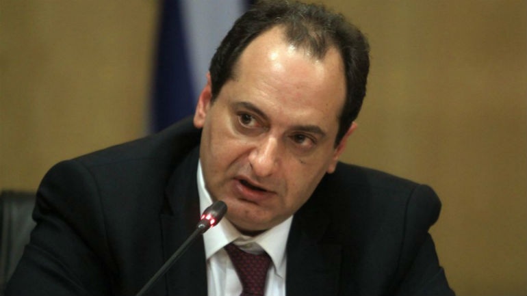 Σπίρτζης: Ελεύθερη μετακίνηση των ανέργων και διαγραφή προστίμων