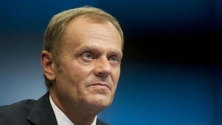 Τουσκ: Ντράγκι και Ντάισελμπλουμ στη Σύνοδο Κορυφής της ευρωζώνης